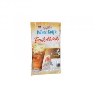 LUWAK White Koffie Instant Coffee Mix Original / Tarik Malaka / Caramel / 3Sensation 10x20-25g Halal